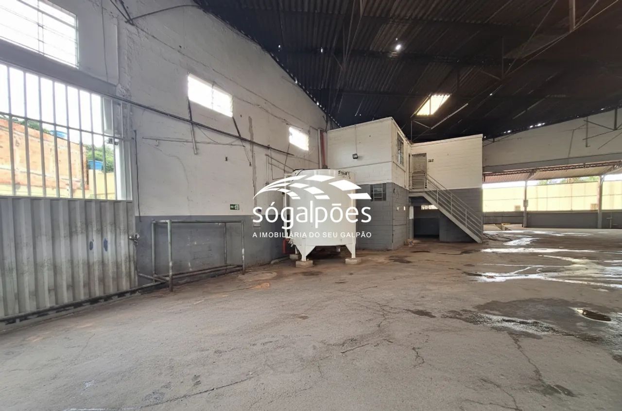 Galpão a venda com 1.090m² no Aparecida. - Foto 2