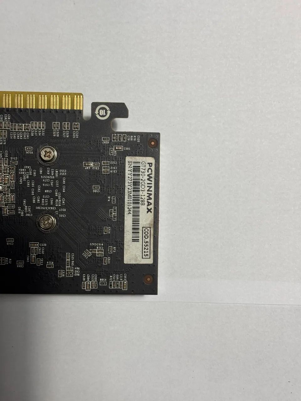 Placa de vídeo gt730 2gb pcwinmax  - Foto 3