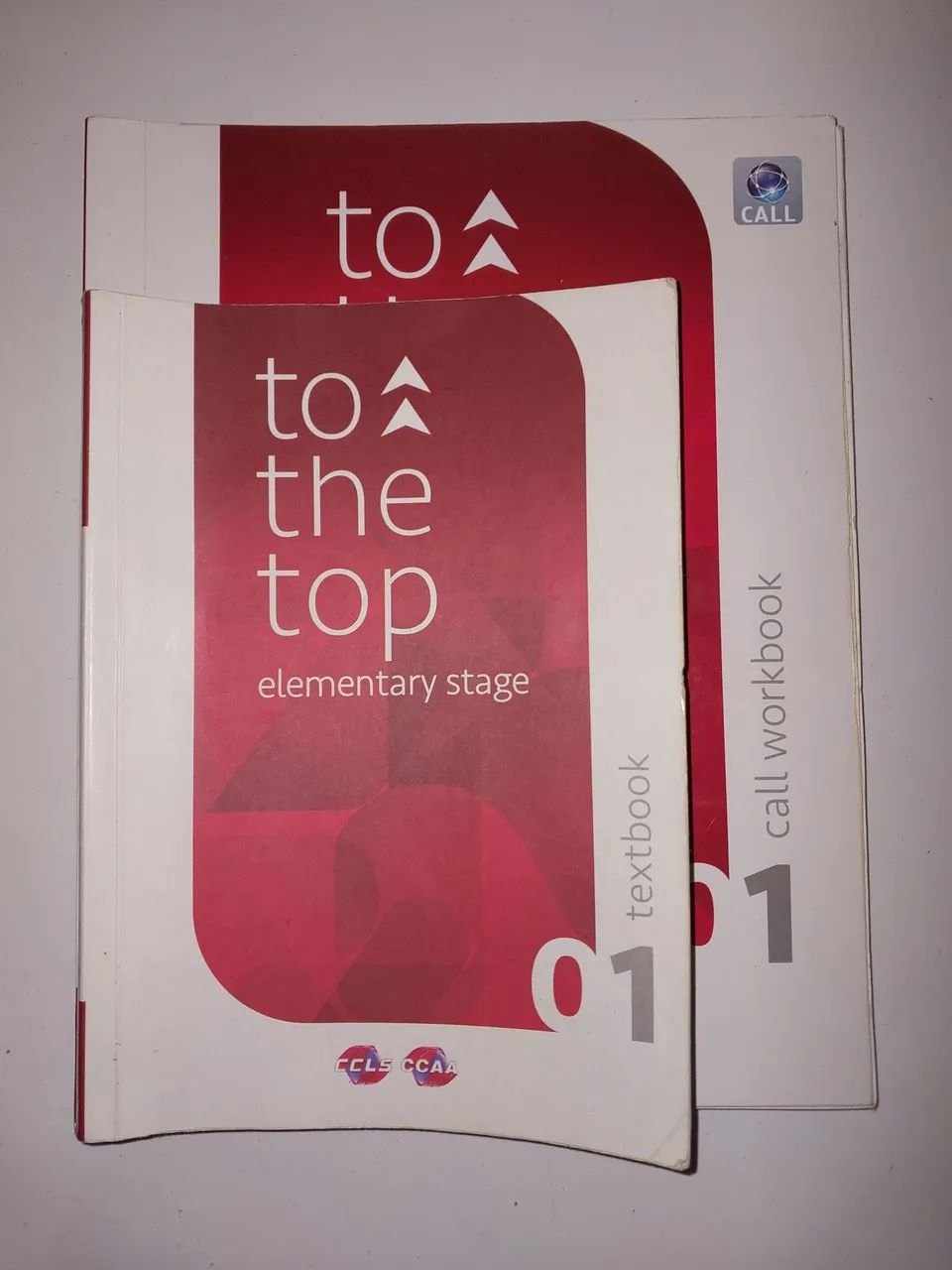 To The Top 2 - CCAA