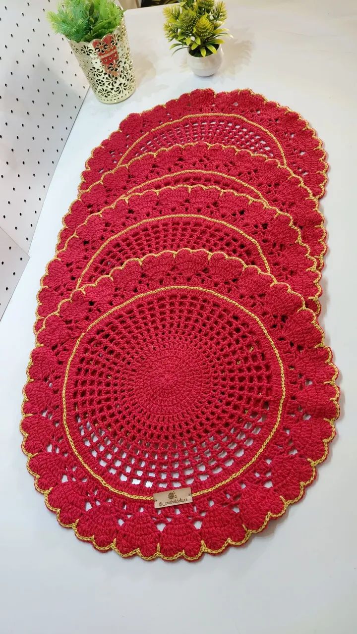 Souplast em croche 