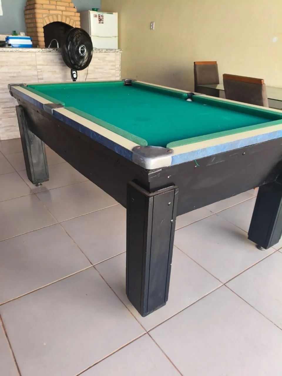 Mesa de sinuca 