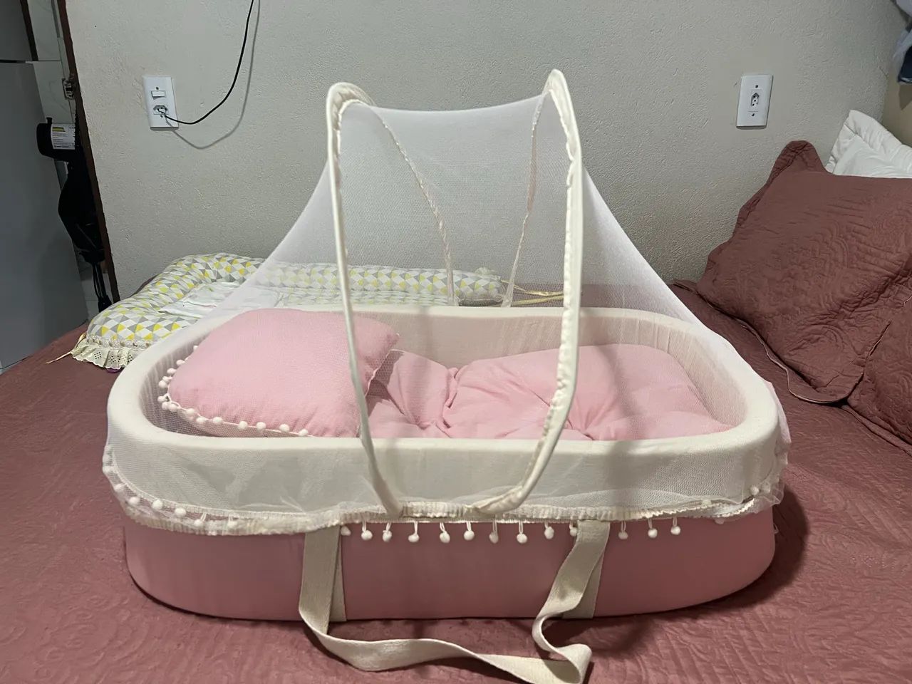 Vendo berço Moisés  - Foto 2