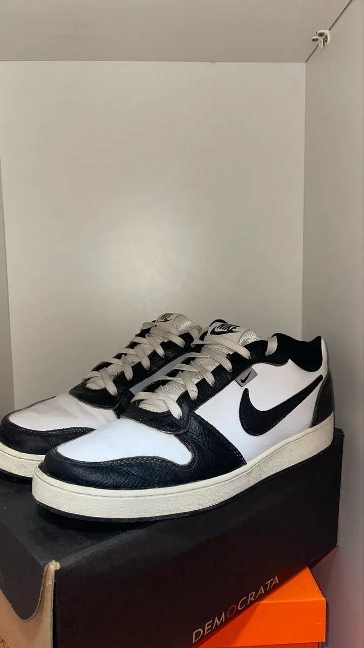 nike ebernon low Original - Foto 4