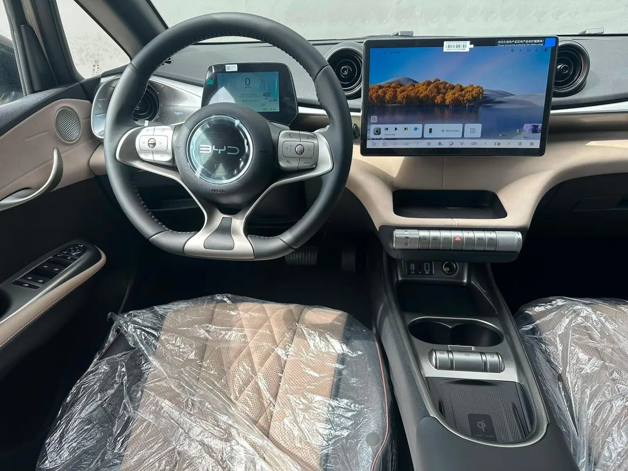 BYD Dolphin EV (Elétrico) 2027 - Foto 5
