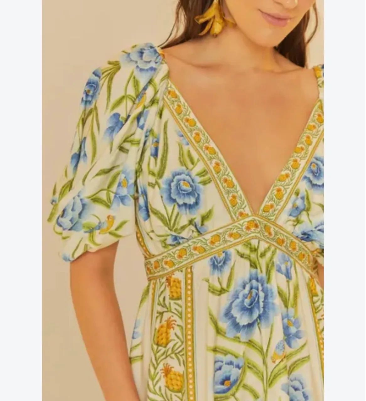 Vestido farm
