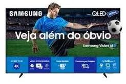 Smart Tv Samsung 50 Polegadas Vision IA QLED - Foto 2