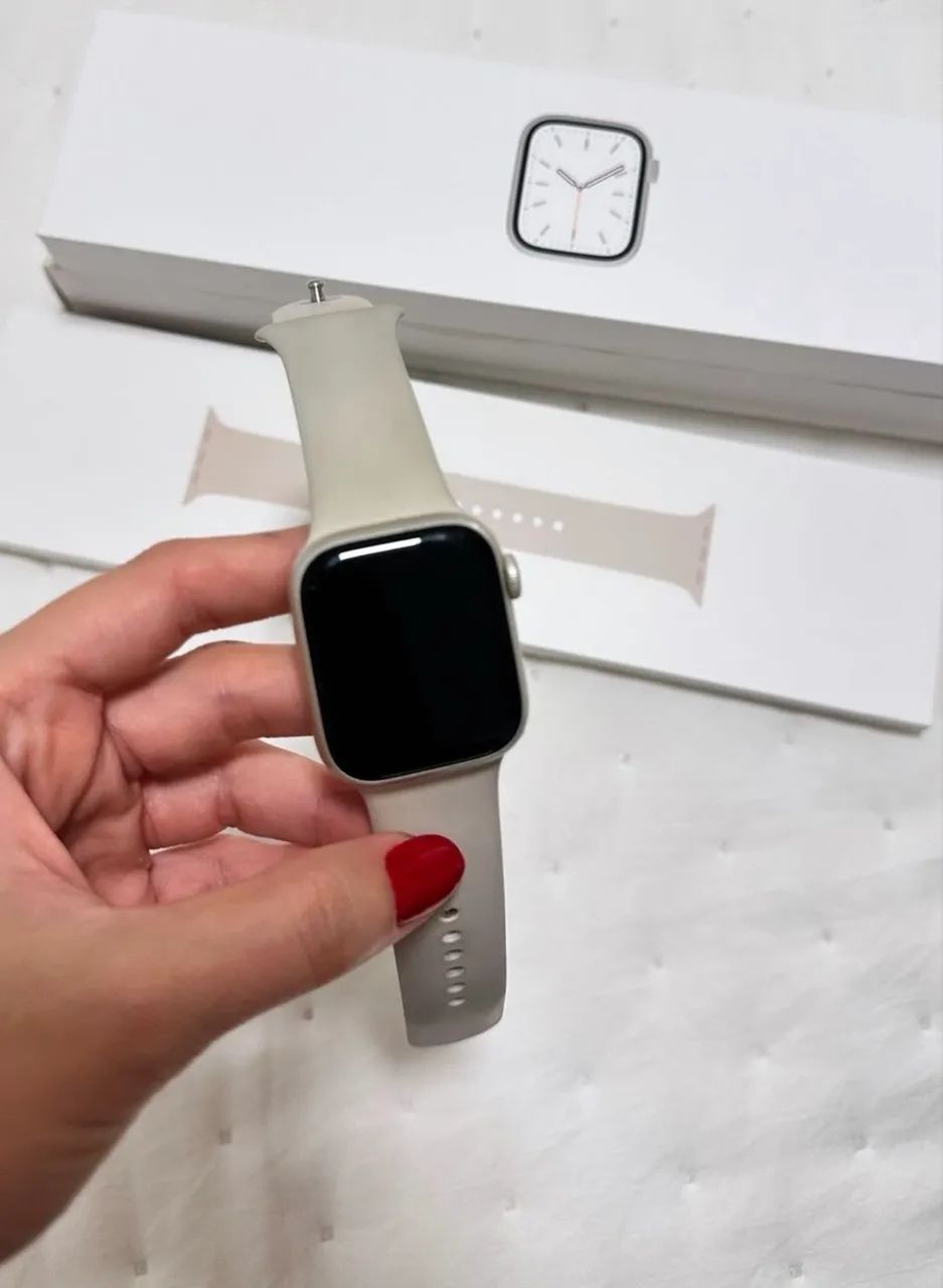 Apple Watch séries 7 41mm