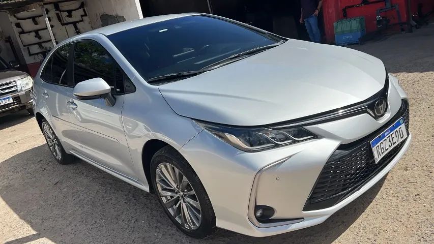 Toyota Corolla 2024