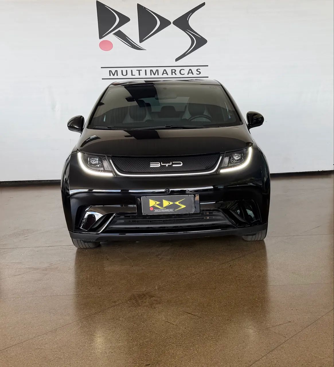 BYD Dolphin EV (Elétrico) 2024 - Foto 2