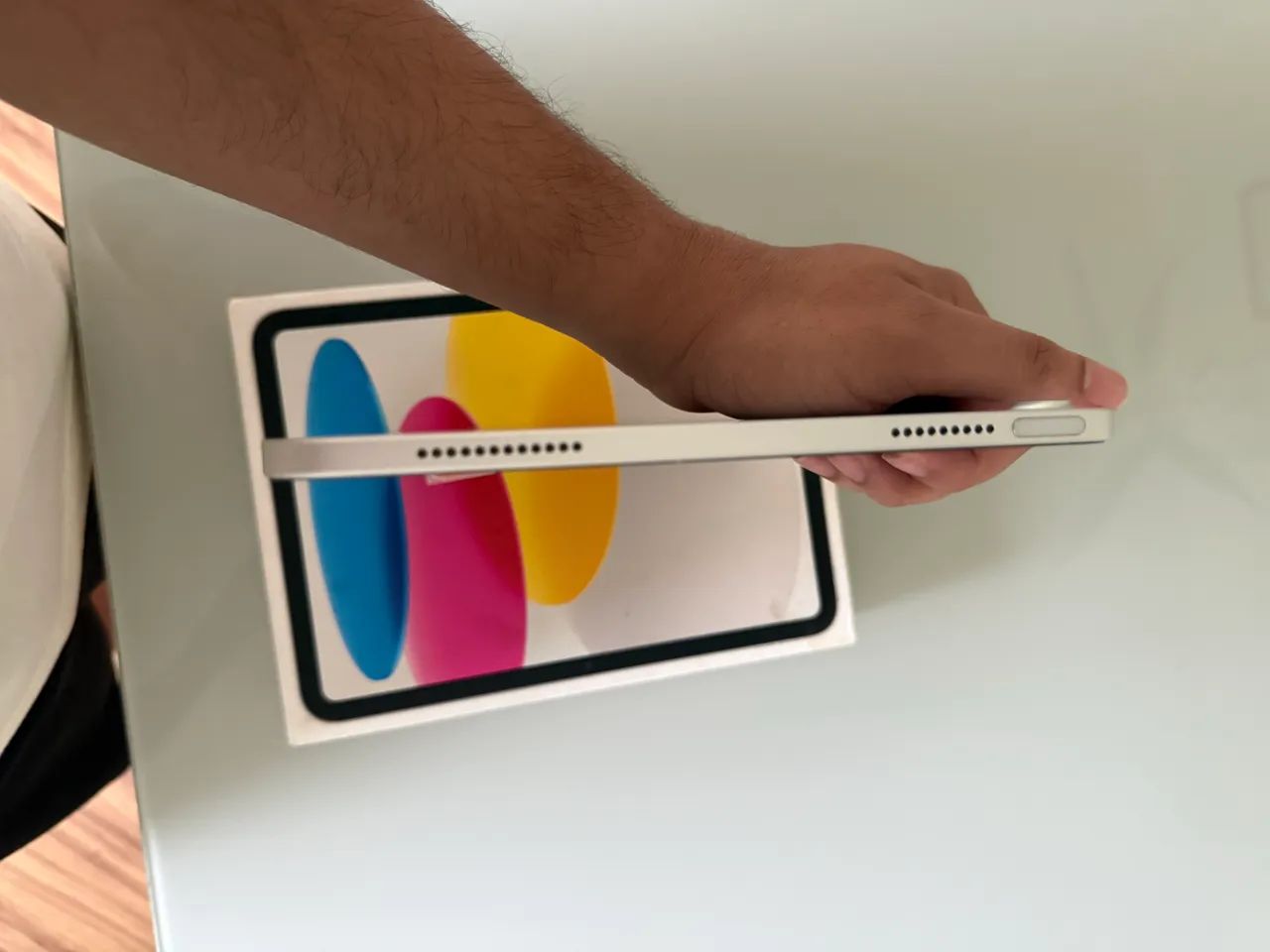 VENDE-SE IPAD 10 GERAÇÃO  - Foto 4
