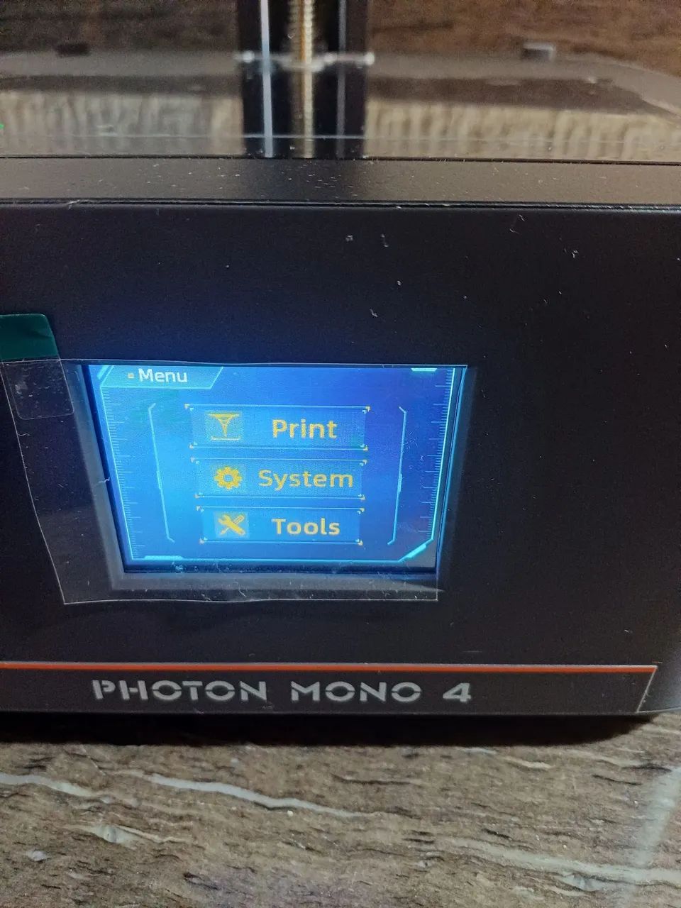 Vendo Impressora 3D AnyCubic Photon Mono 4 - Foto 3