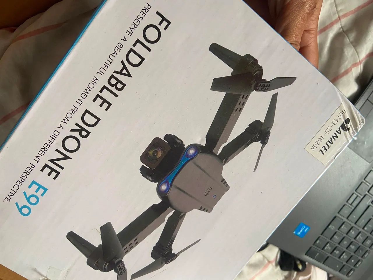 DRONE E99