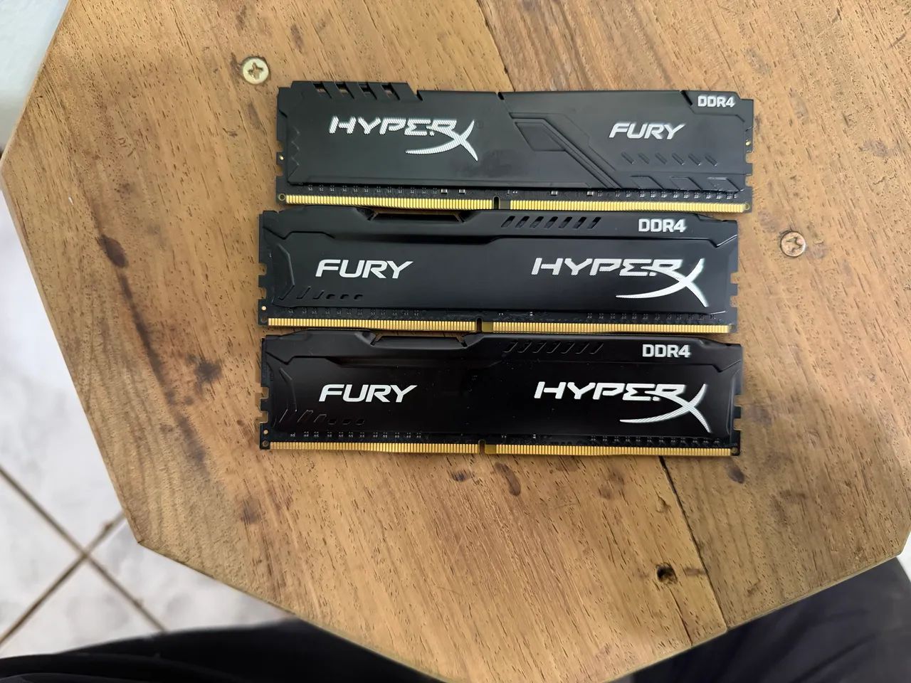 Memória ram ddr4