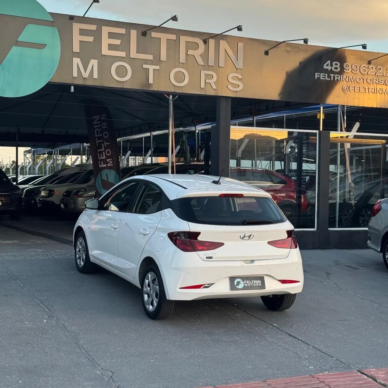 Hyundai HB20 Vision 1.0 Flex 12V MEC 2021 - Foto 3