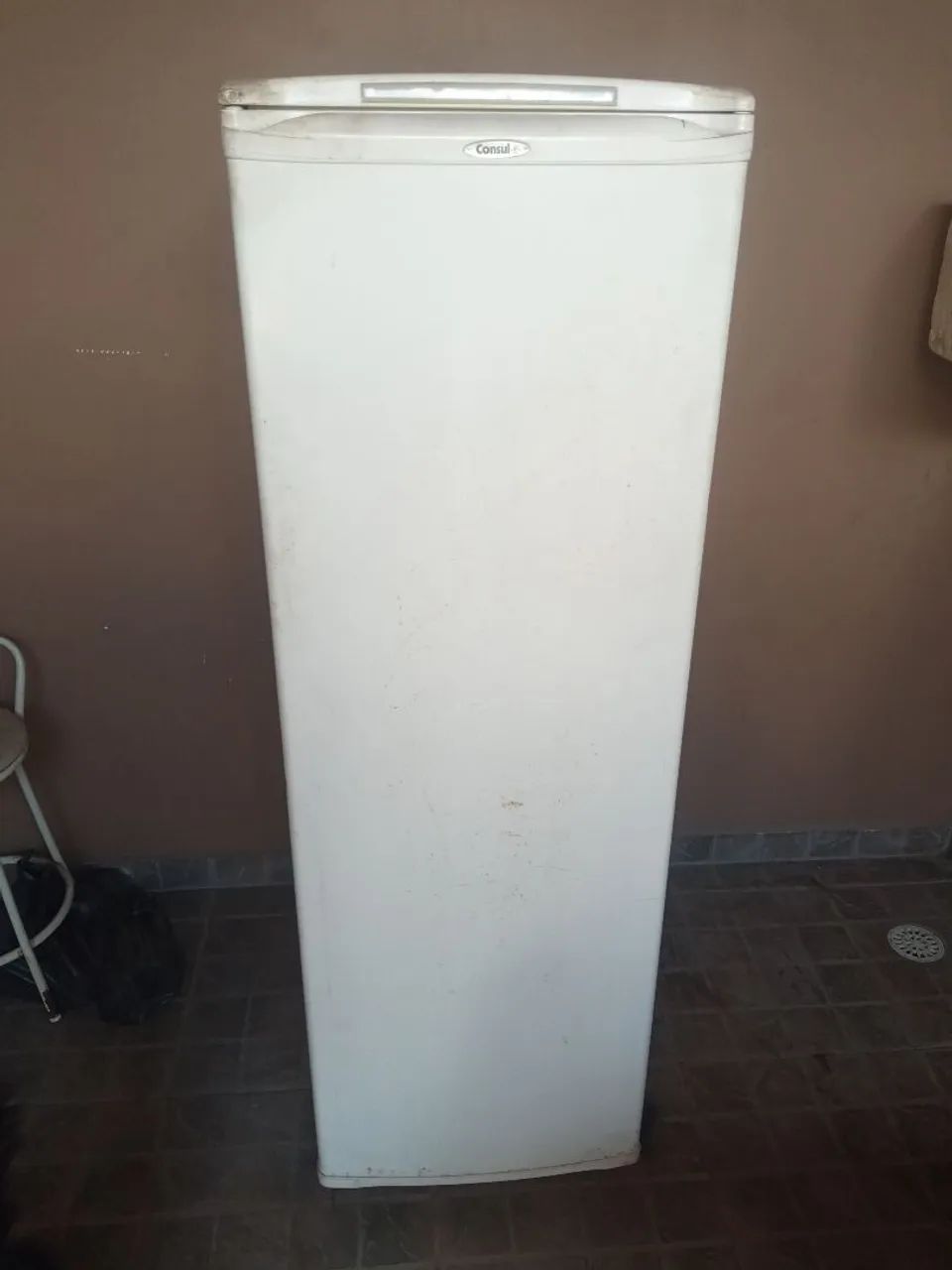 Freezer Vertical Consul