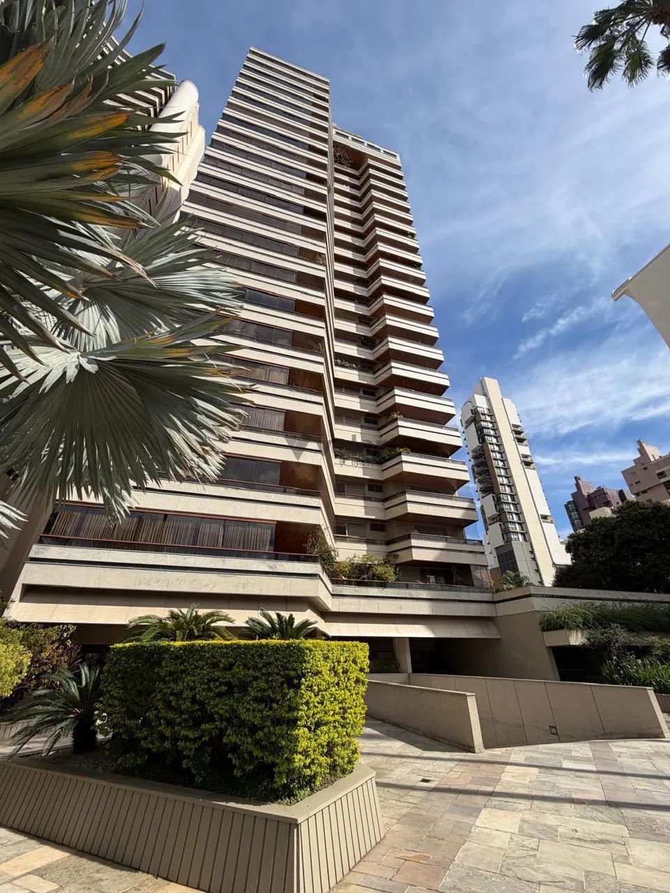 Apartamento à venda e para alugar em Campinas, Cambuí, com 4 suítes, com 415 m²