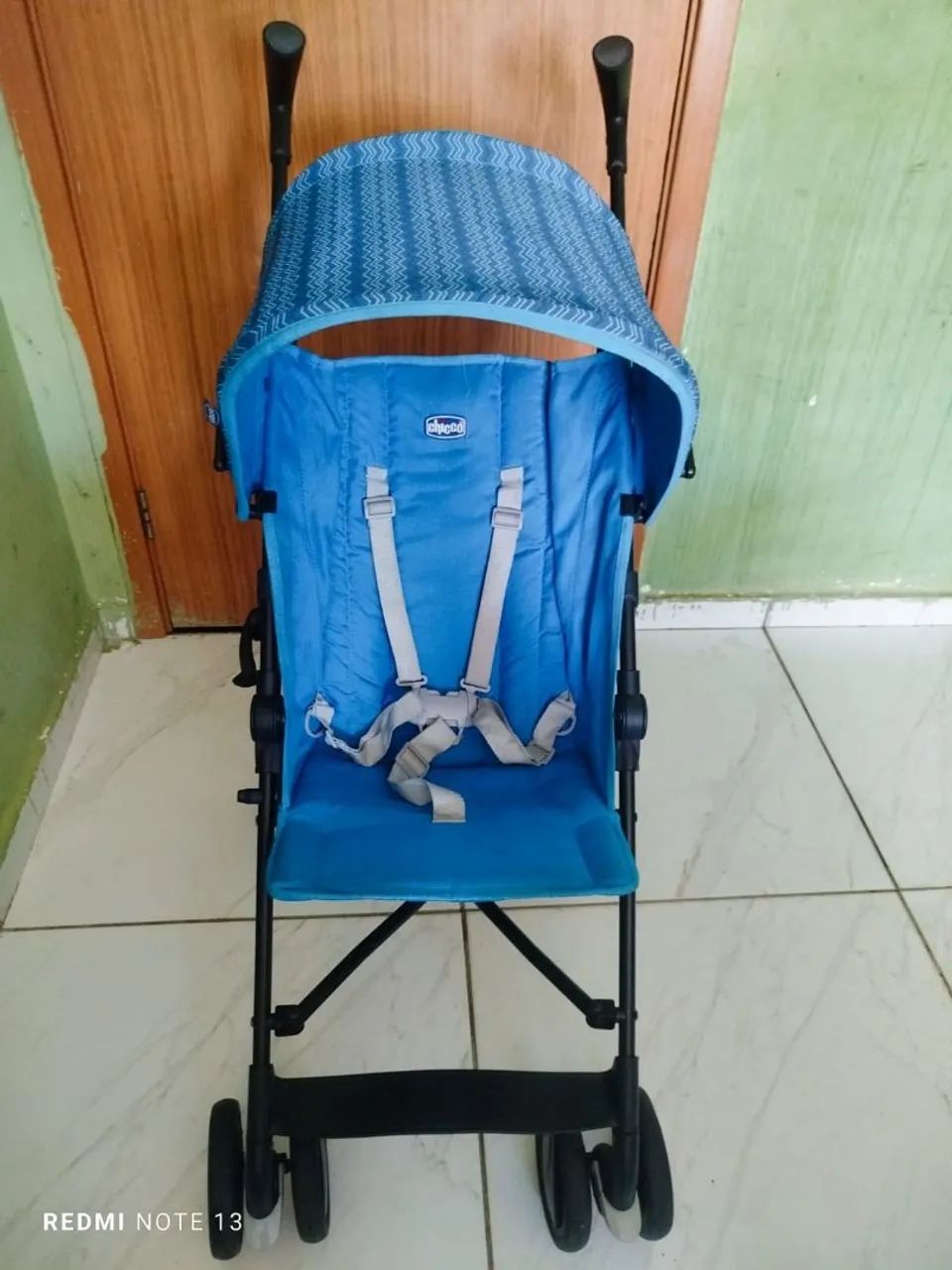 Carrinho de passeio chicco - Foto 4