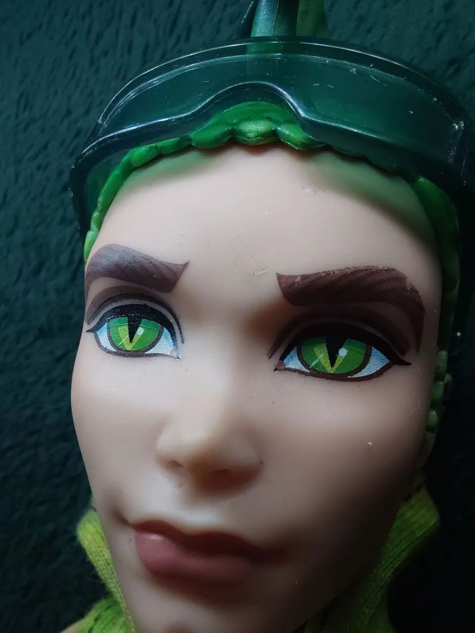 Boneco monster high deuce  - Foto 3