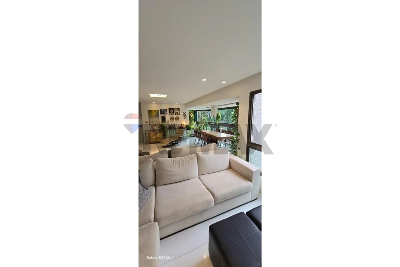 Apartamento 4 quartos, Jaqueira - Foto 5