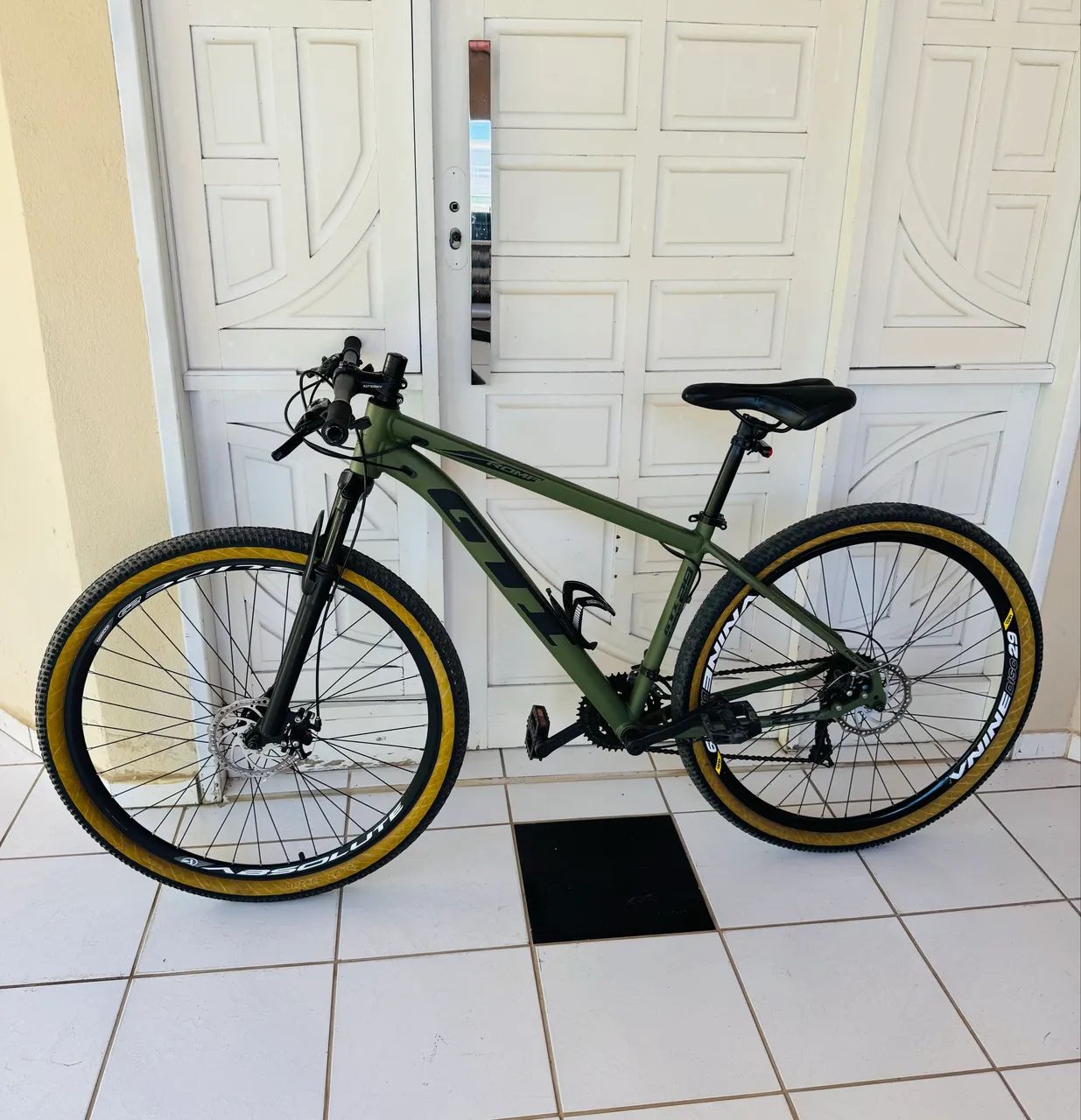 Bike GTI Roma Aro 29 - Foto 2