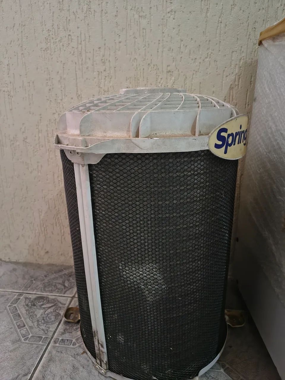 Ar condicionado Springer  - Foto 5