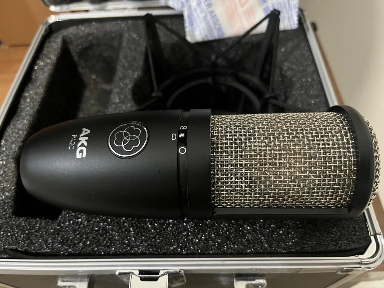 Microfone akg p420 - Foto 2