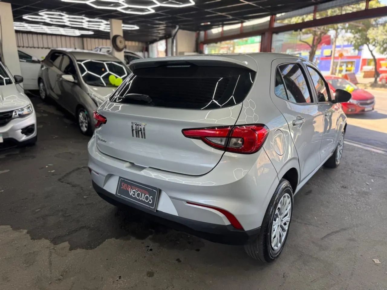 Fiat Argo Drive 1.0 Firefly 2022 - Foto 4