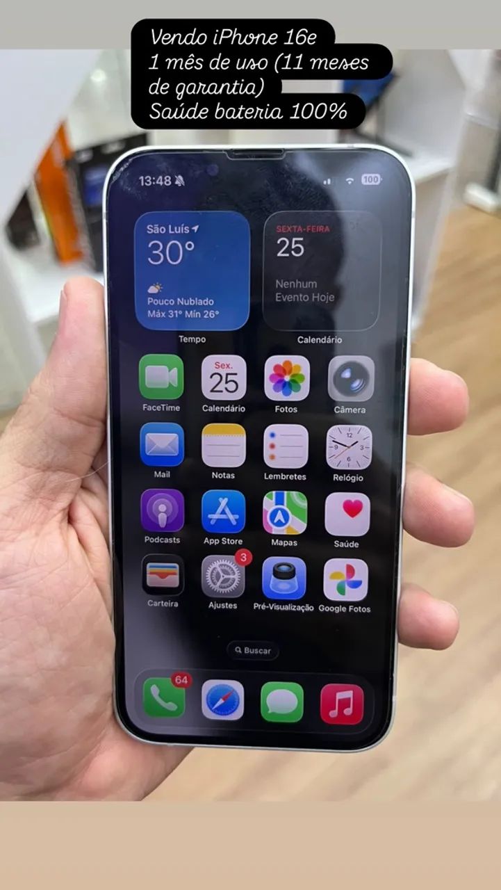 iPhone 16e