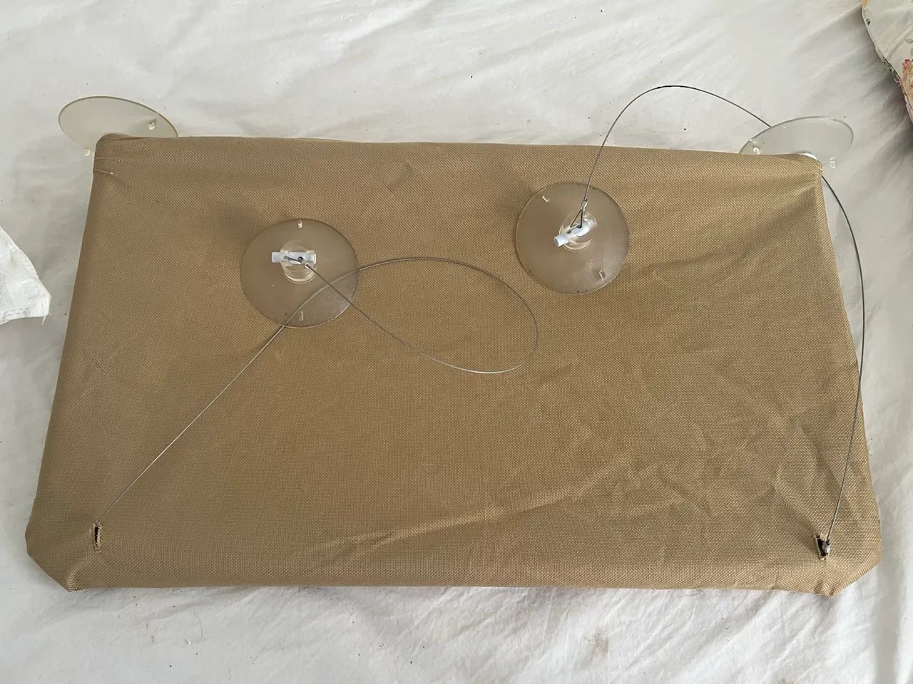 Cama de janela gatos