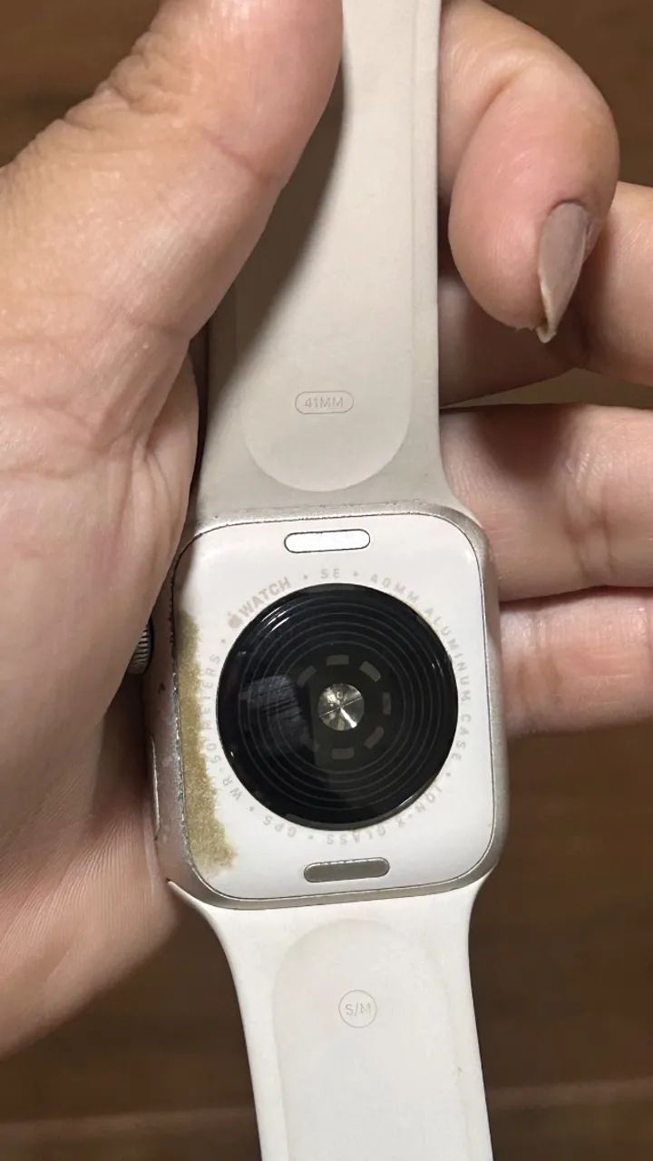 Apple Watch series SE 2º geração  - Foto 2