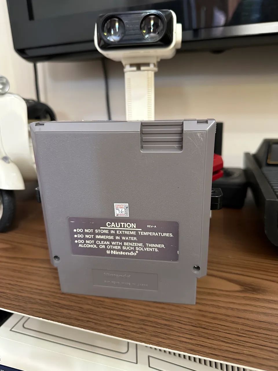 Jogo Top gun Original Nintendinho NES - Foto 2