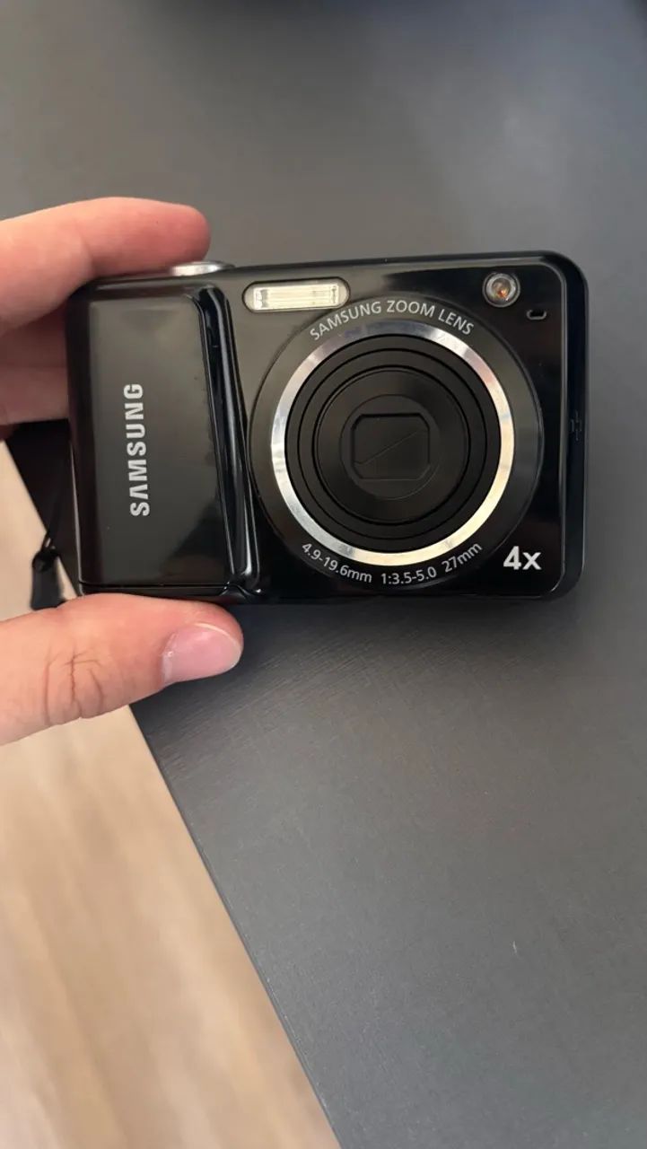 Cybershot - Samsung  - Foto 2