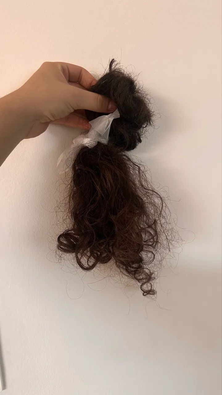 Cabelo virgem 137g - Foto 3
