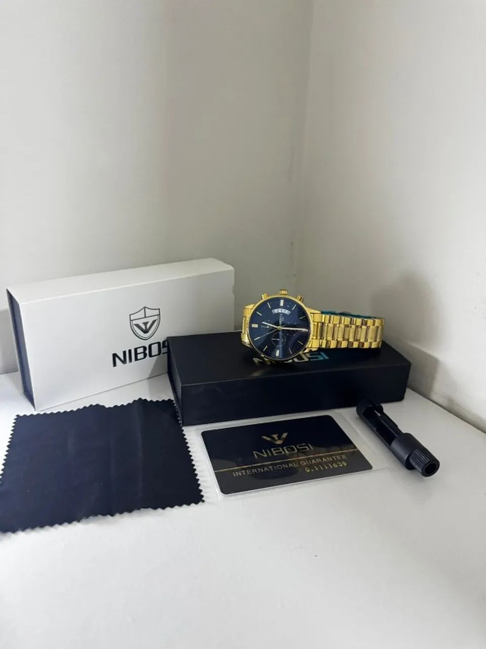 RELOGIO NIBOSI - Foto 4
