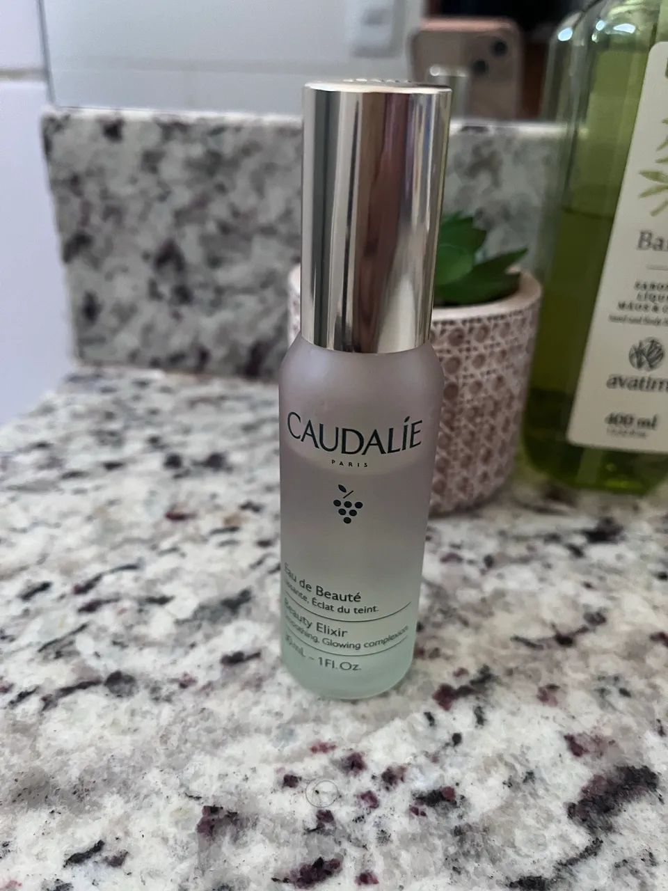 Caudalie água de beleza 