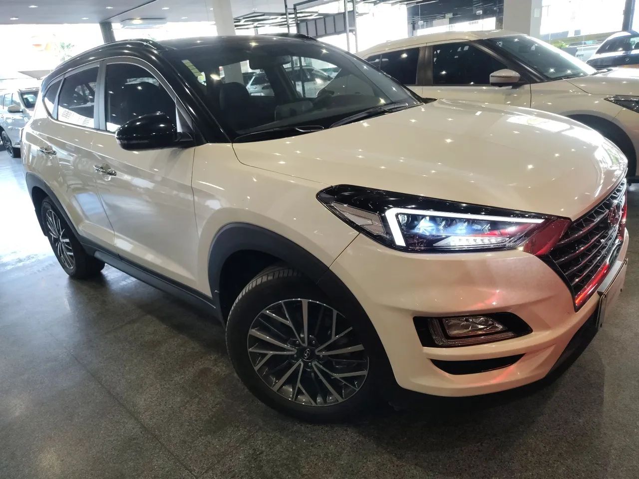 Hyundai Tucson Tucson Limited 1.6 Turbo 16V Aut. 2025