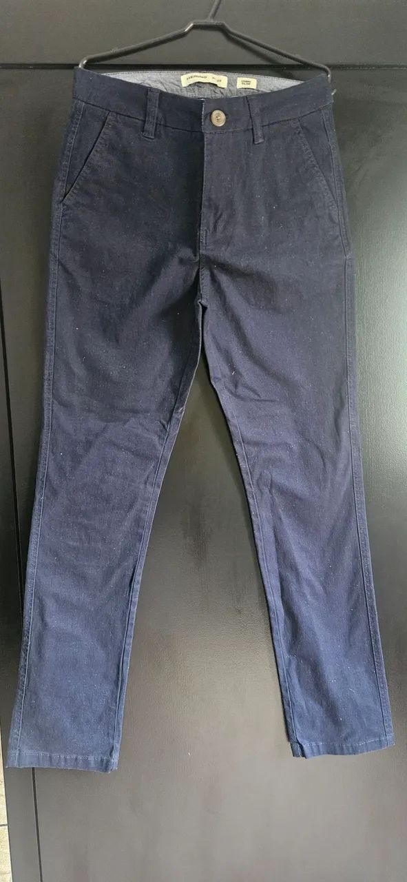 Calça masculina original da Hering - Tam 38