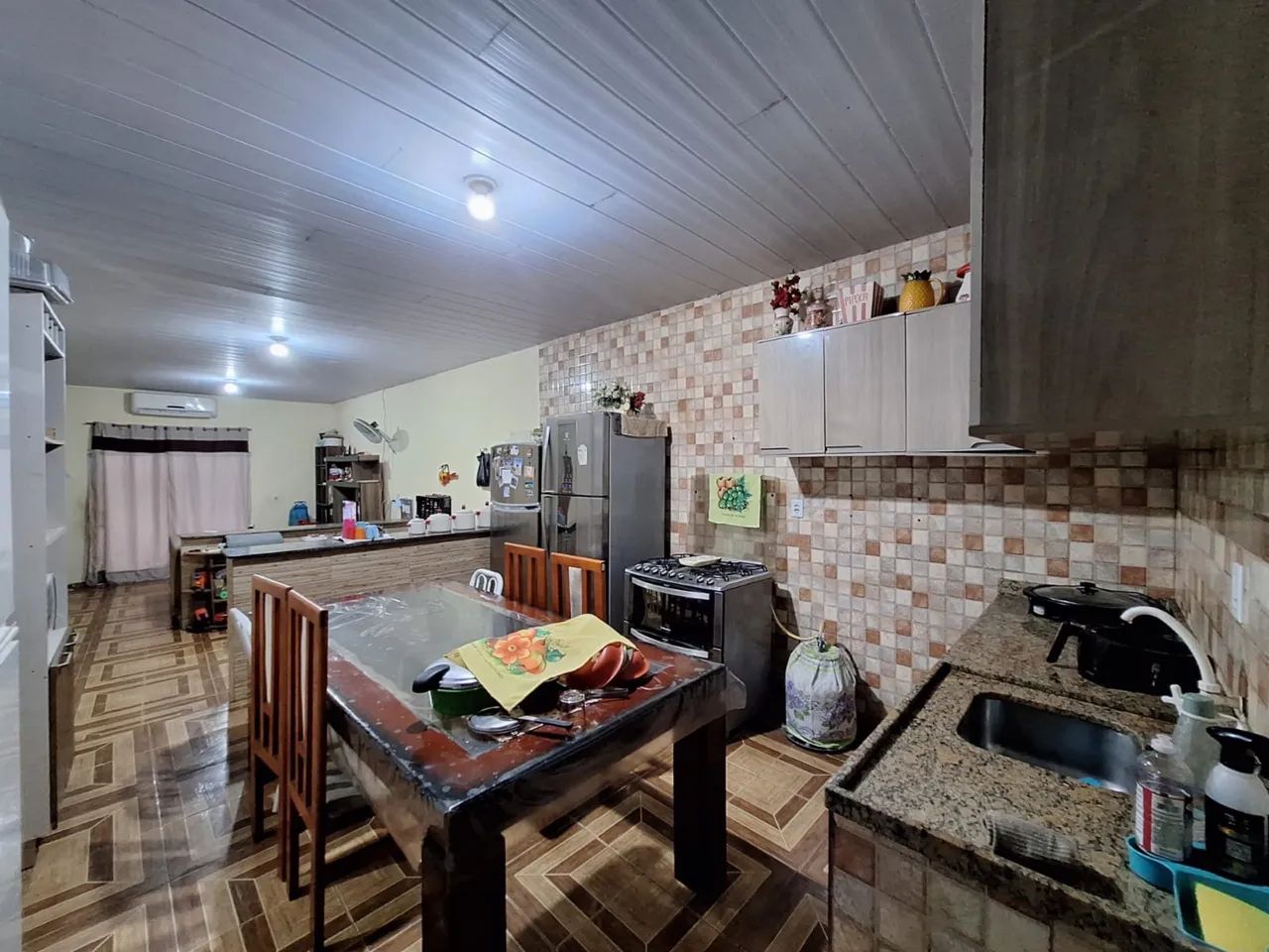 Vendo ou troco casa - Foto 3