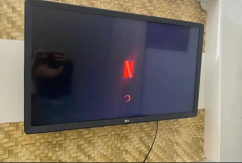 Vendo tv smart 