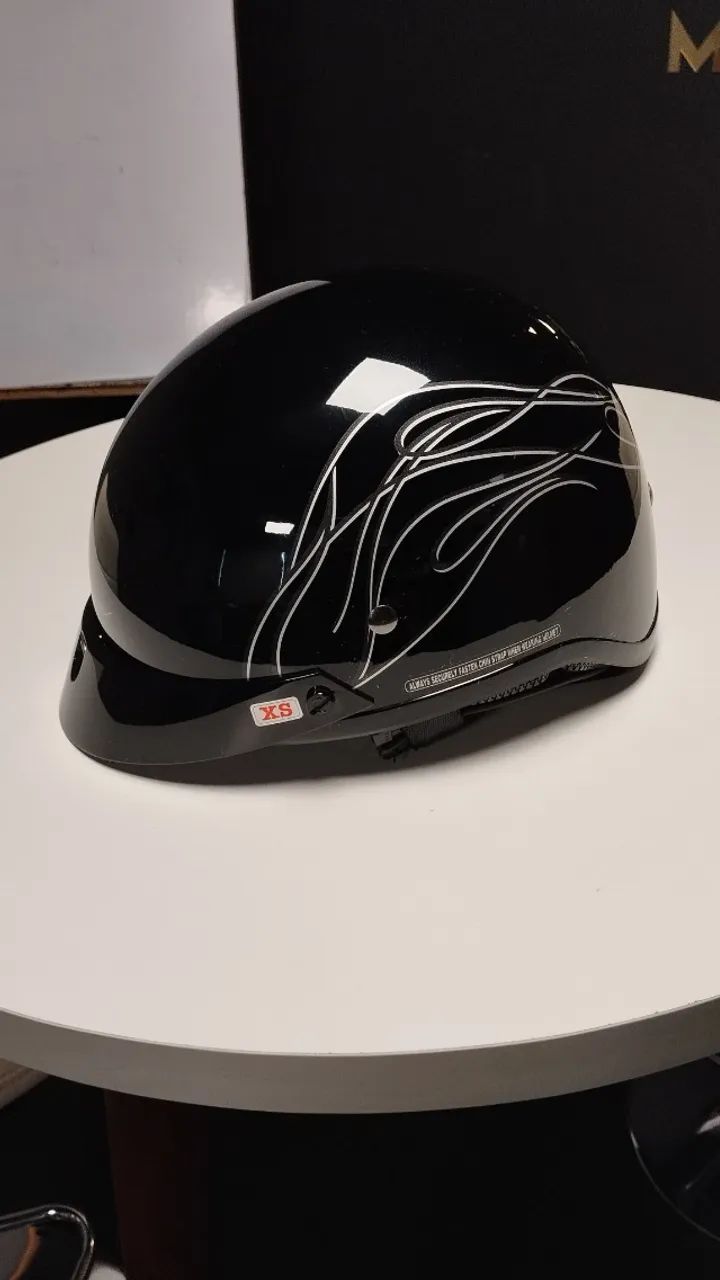 Capacete Harley Davidson  - Foto 3