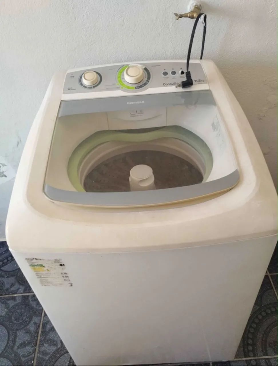Máquina de lavar - Foto 2