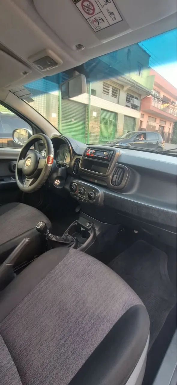 Fiat Mobi WAY 1.0 Fire Flex 5P. 2017 - Foto 3