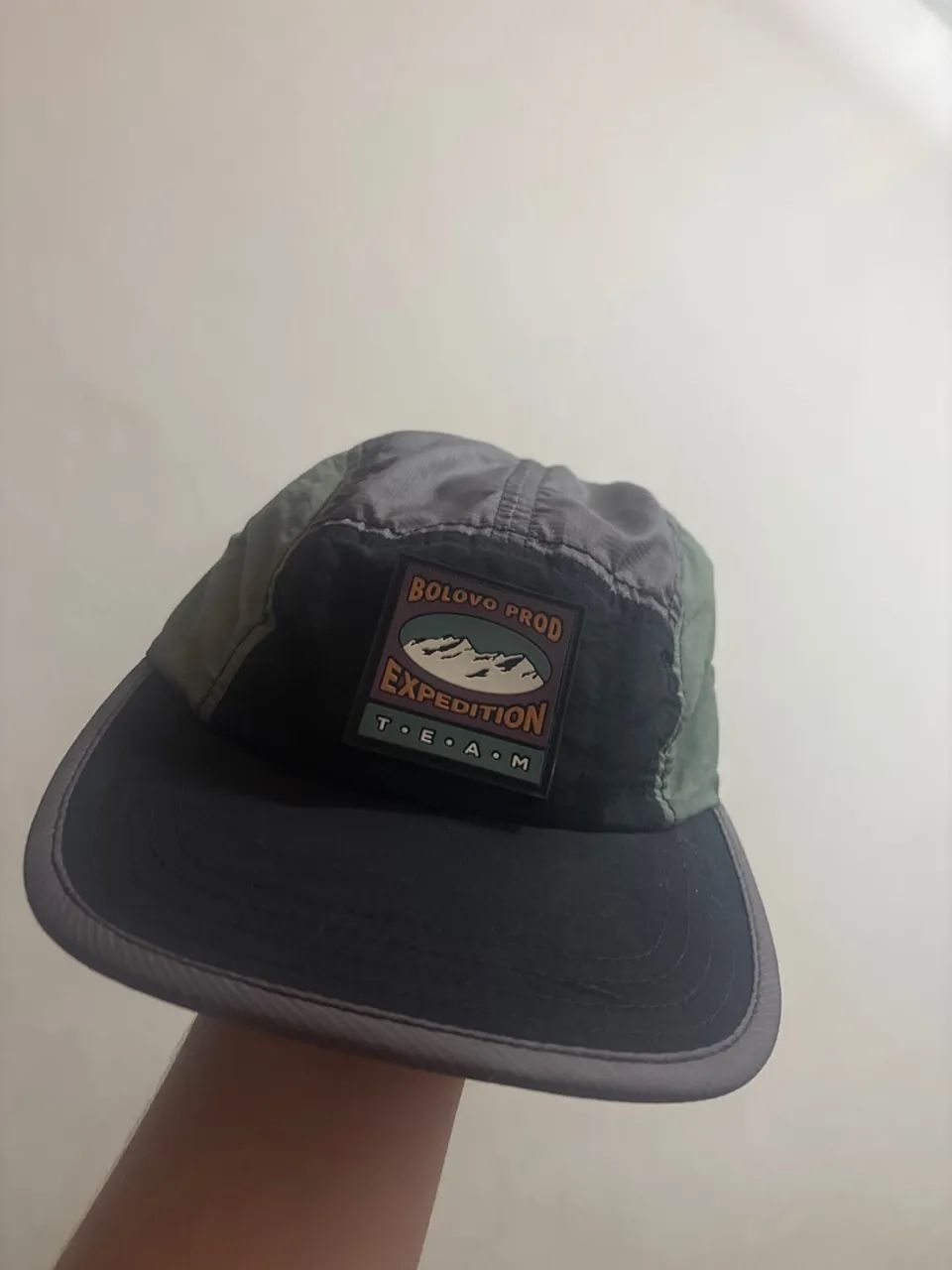 Boné Bolovo Prod Expedition 