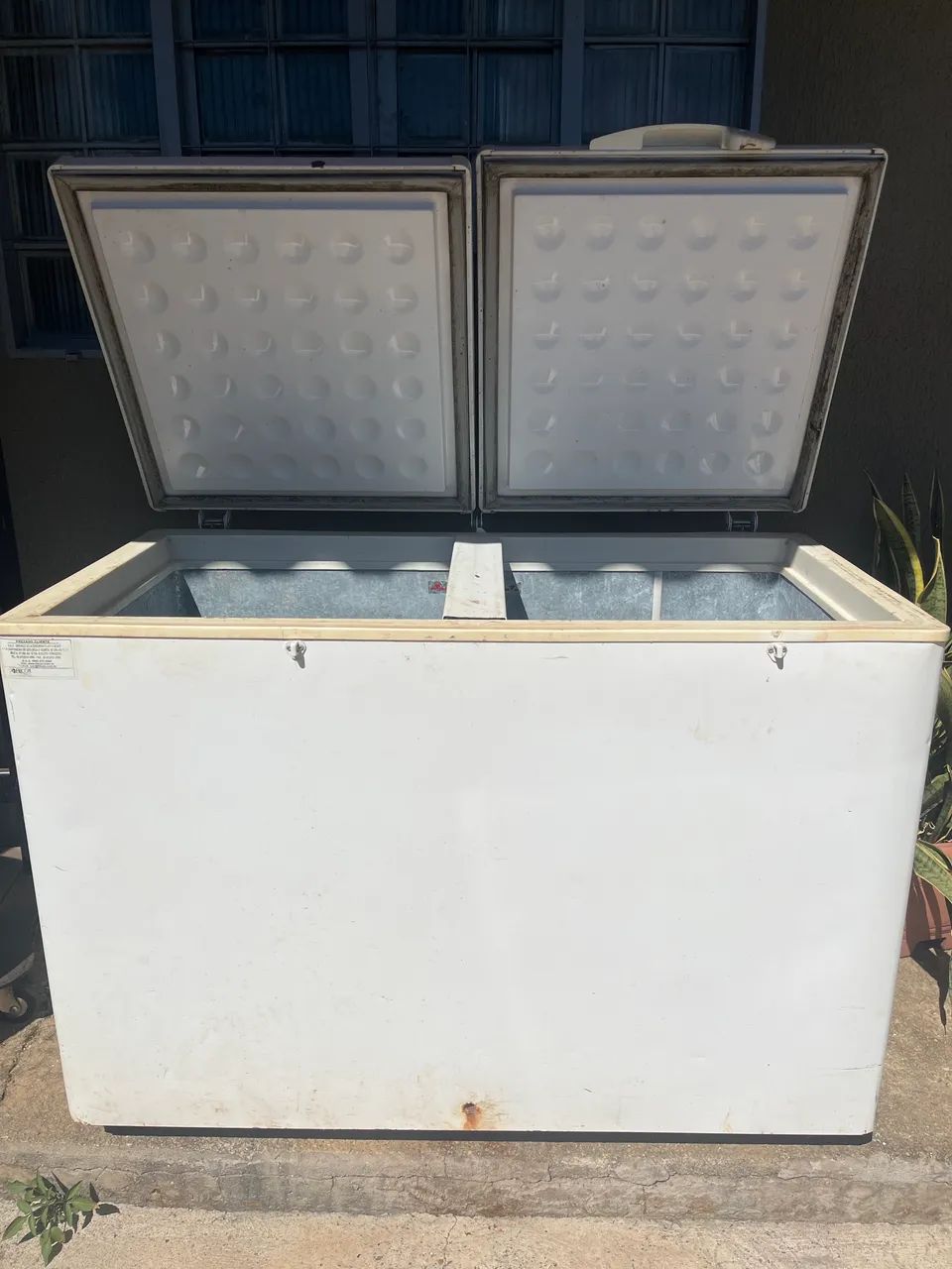 Freezer para reforma - Foto 2