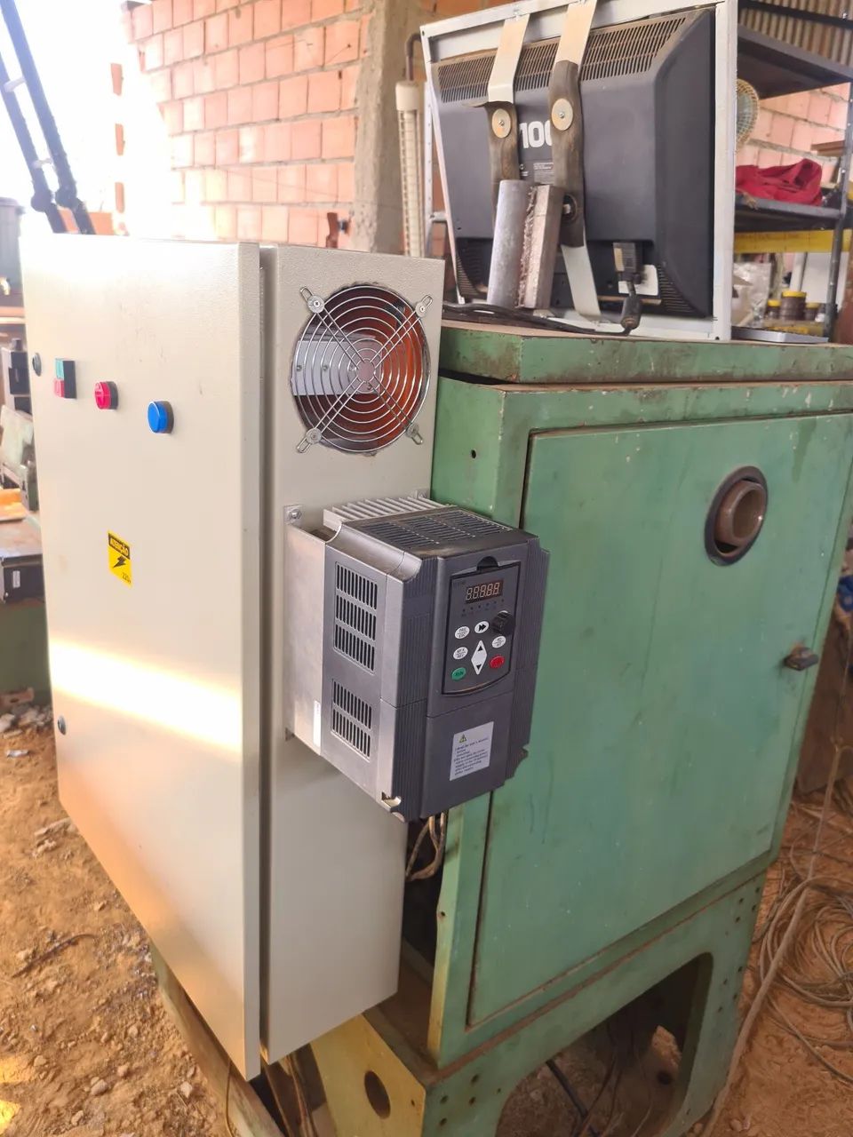 Torno cnc Nardine - Foto 2