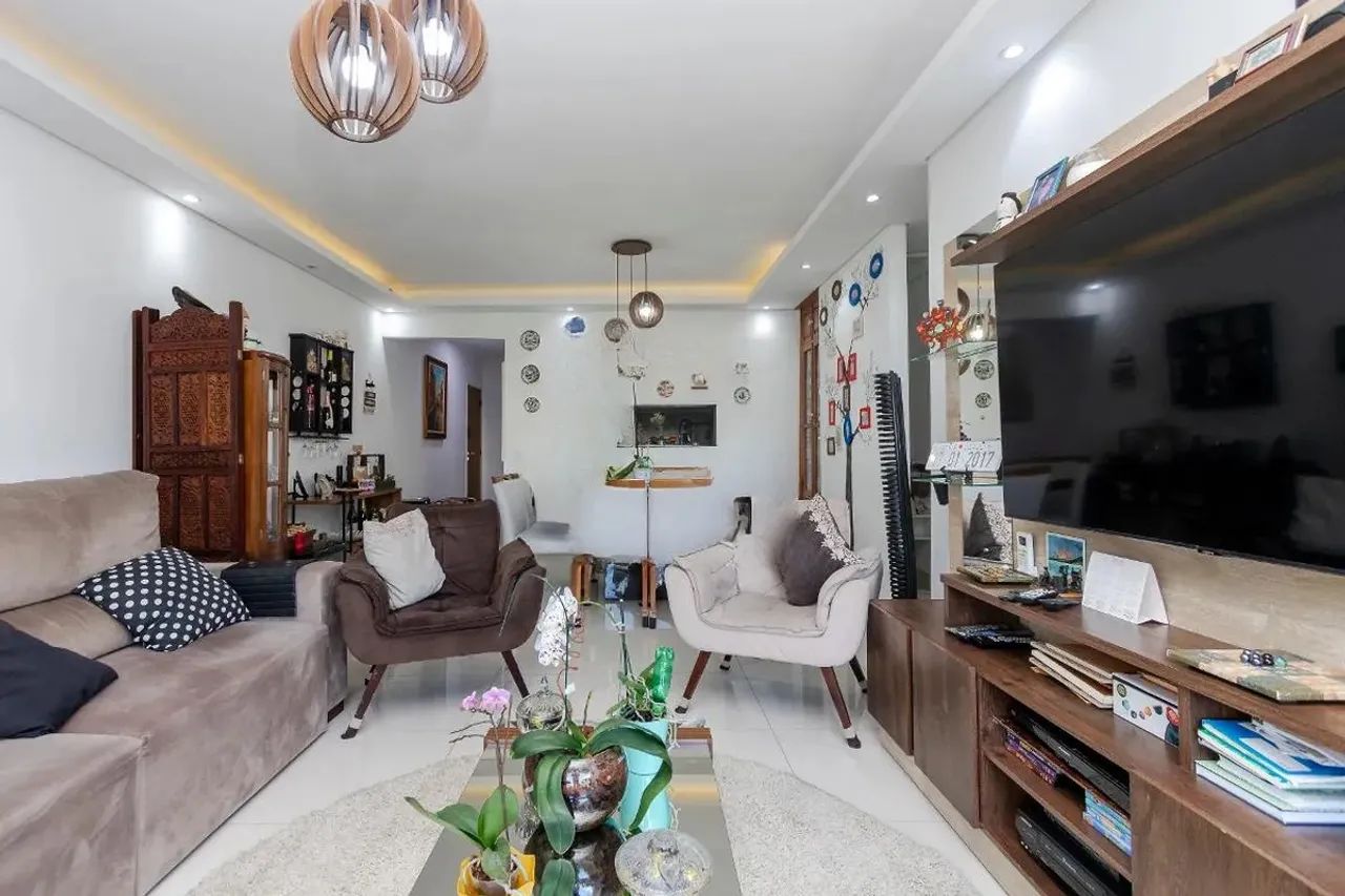 Apartamento à Venda - Campo Belo, 3 Quartos, 120 m2 - Foto 2