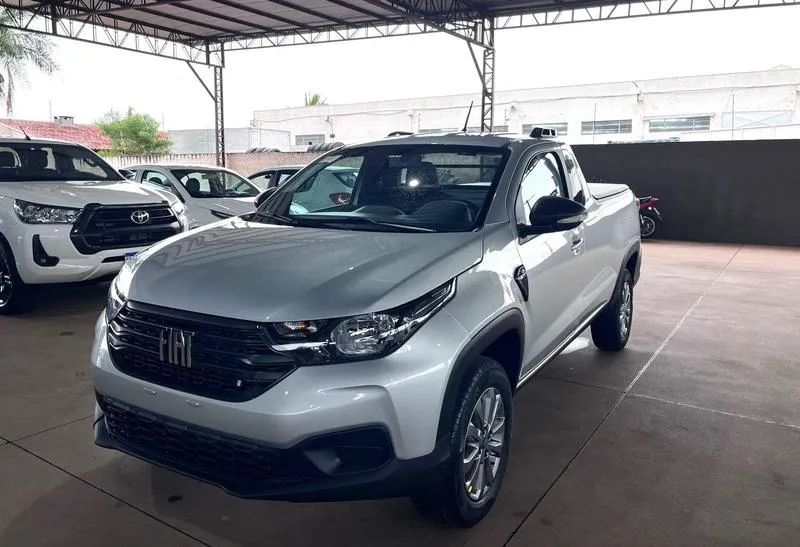 Fiat Strada 2027