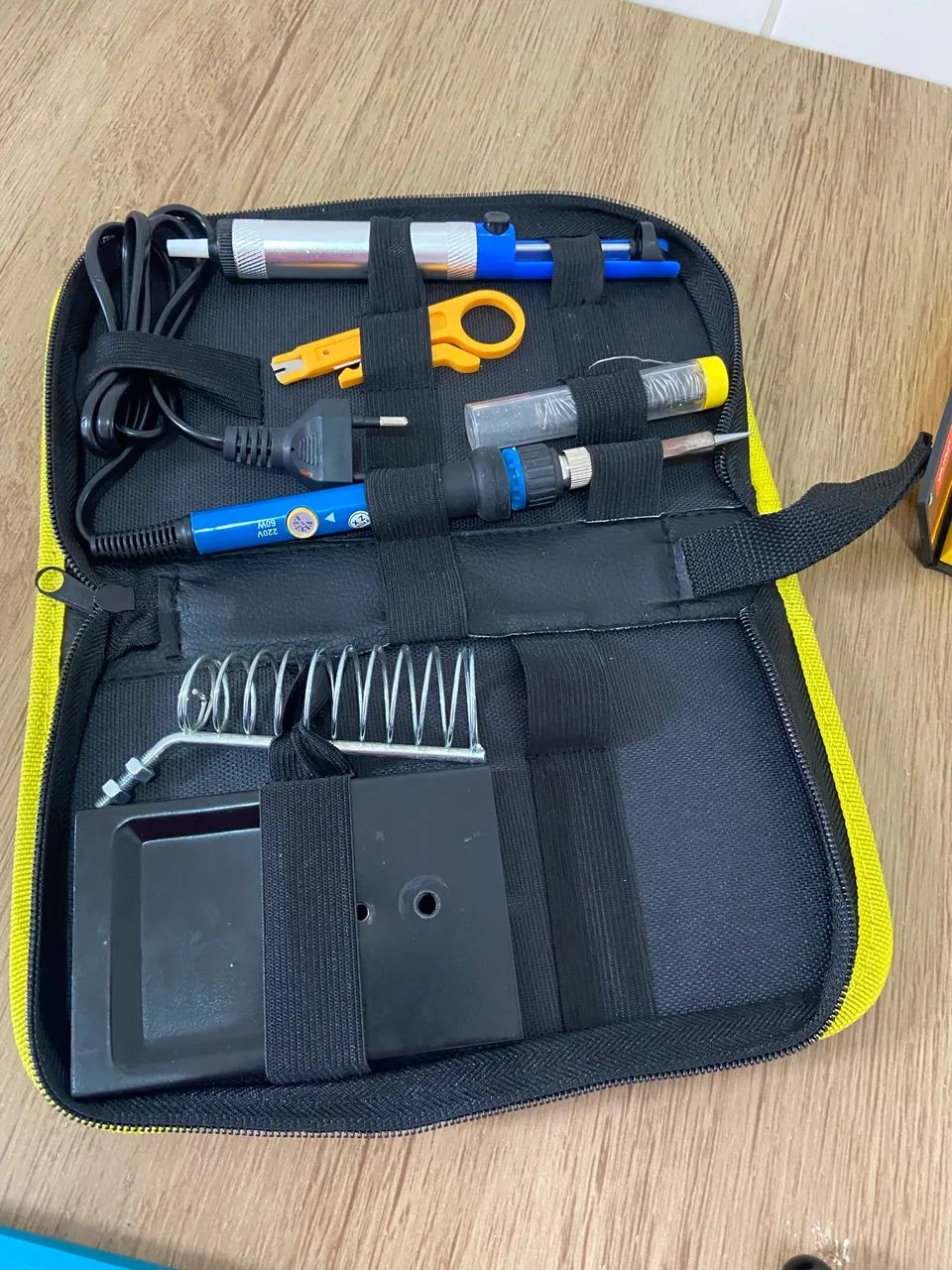 Kit completo para manutenção de celulares - tudo novo - Foto 5