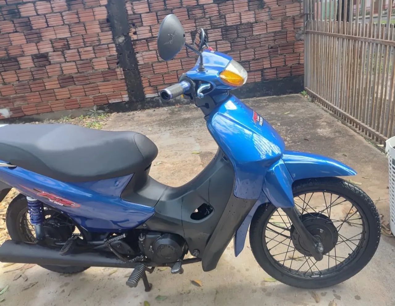 Vendo moto bis ano 2002 - Foto 4