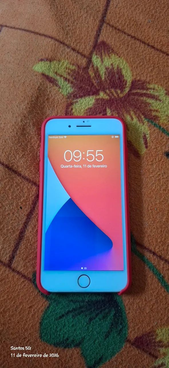 Vendo iPhone 7 plus rose